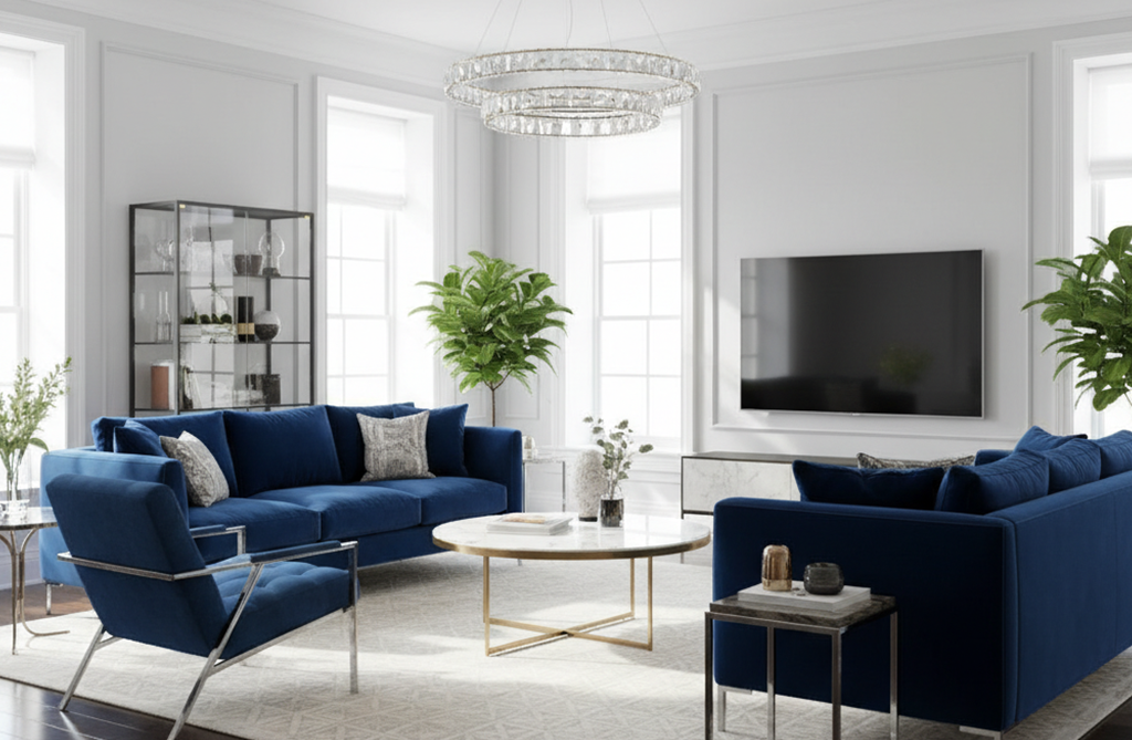 furniture kering after cleaning pasca renovasi